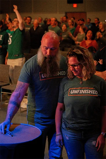 Unfinished Initiative